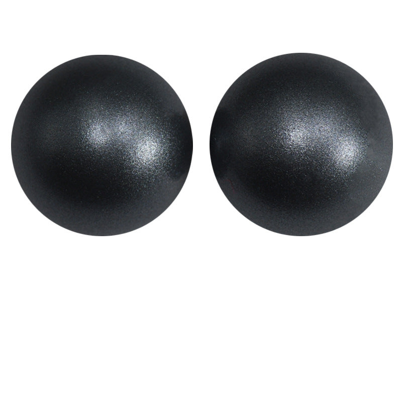 Wholesale 50pcs/pack Imitation Metal Style Speckle Silicone Beads